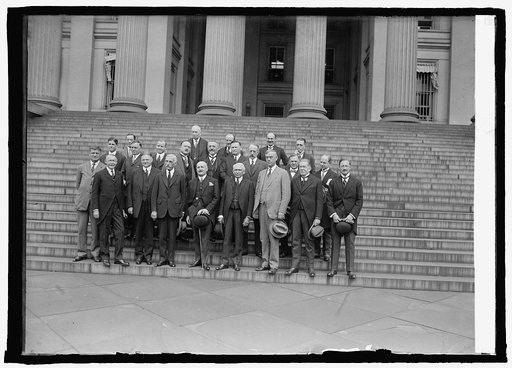 French & American Debt Commissions, 9/24/25