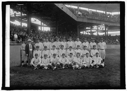 Wash. baseball team, 9/25/25