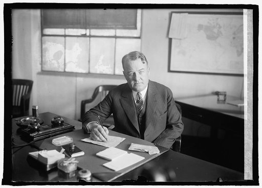 E.P. Crowley, Emergency Fleet Corp., 10/7/25