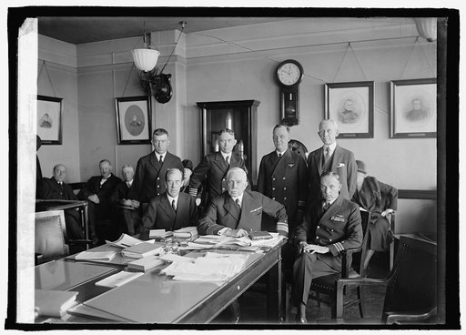 Navy board investigating Shenandoah disaster, 10/8/25