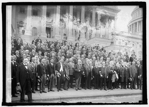 Delegates to Interparliamentary Union, 10/1/25