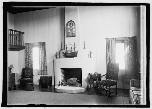 Kennebunk Port, ME; summer home of A. Atwater Kent, [8/11/25
