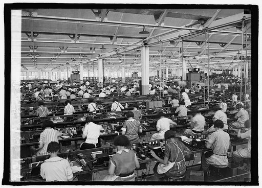 Phil., [Pennsylvania] factory, New addition