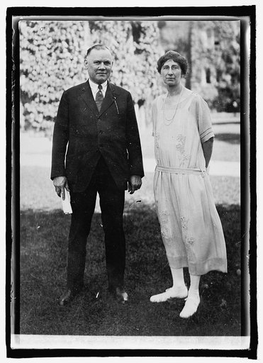 Wm. Green & Miss Clara Taylor