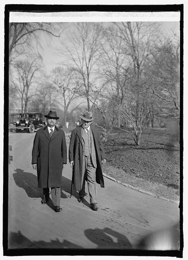 Senators Curtis & J.T. Robinson, 12/8/25
