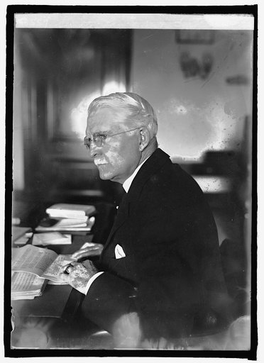 Senator Lawrence D. Tyson of Tenn., 12/4/25