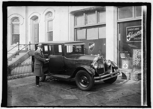 Glassman (Rent-A-Car Co.)