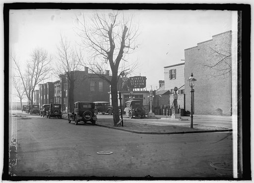 Texas Co., Linwood Place & C, S.W. [Washington, D.C.