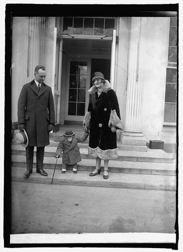 Roland Robbins, Joe Mendi & Gertrude Bauman, 12/14/25