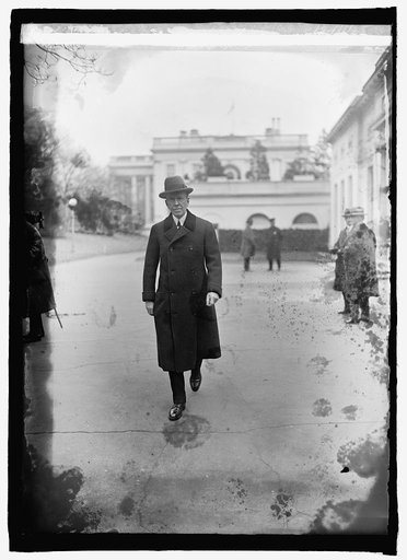 Richard M. Tobin, Amb. to the Hague, 12/11/25