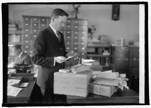 Ira Smith of Executive Office, 12/10/25