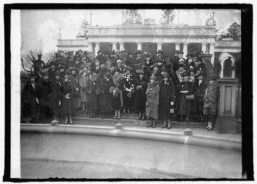 Woman's National Republican Club, 12/17/25