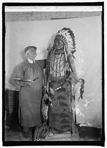 Sitting Bull by U.S.J. Dunbar, 12/10/25