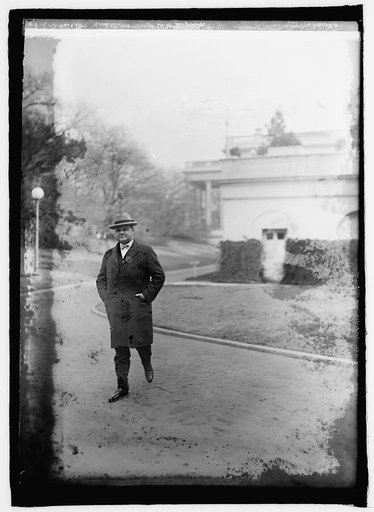 Governor John Martin of Florida, 12/14/25