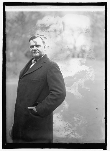 Governor John Martin of Florida, 12/14/25