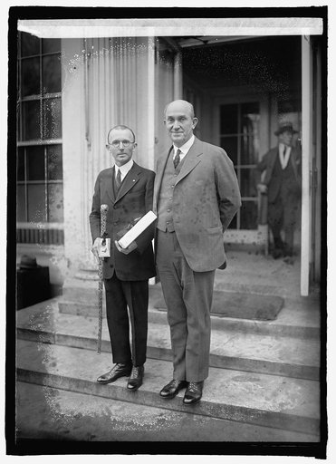 Russell James & Rep. Carl Hayden, 12/21/25