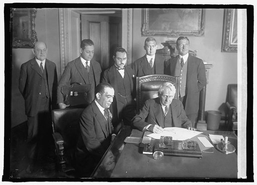 U.S. & Mexico, Treaty on Smuggling and Extradition, [12/23/25