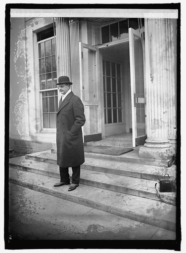 Ogden Hammond, Ambassador to Spain, [12/21/25