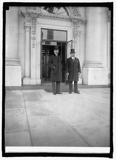 Amb. Daeschner & J.B. Wright, 1/4/26