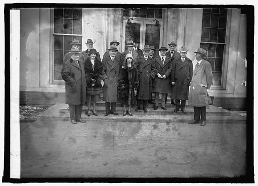 Farm Journal Editors with Jardine & Capper, 1/13/26
