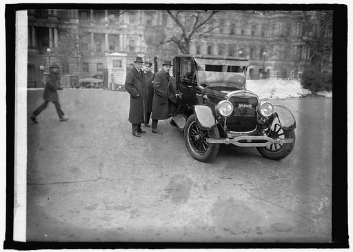 Sir Esme Howard & Eric Louw, 1/13/26
