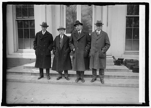 R.B.N. Jewell, D.R. Richberg, D.B. Robertson & W.N. Doak, [1/7/26