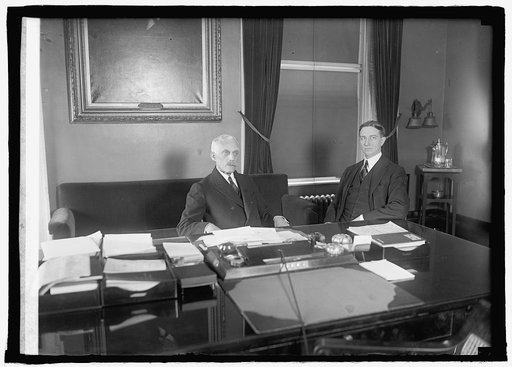 Mellon & S. Parker Gilbert, 1/7/26