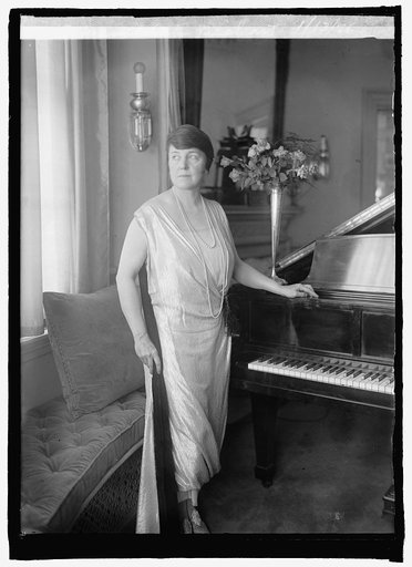Mary Roberts Rinehart, 1/13/26