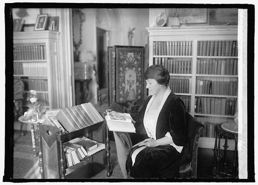 Mary Roberts Rinehart, 1/13/26