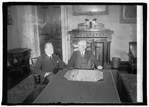 Ambassador Berenger & Kellogg, 1/16/26