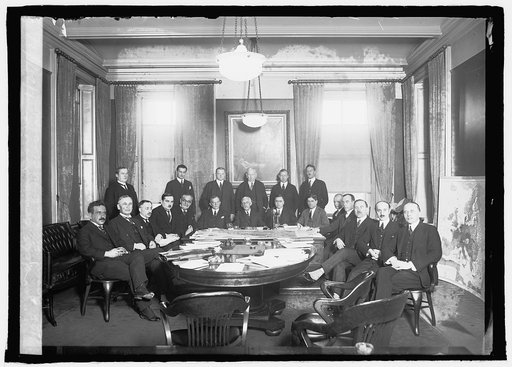 American and Jugloslav debt commissions, 1/27/26