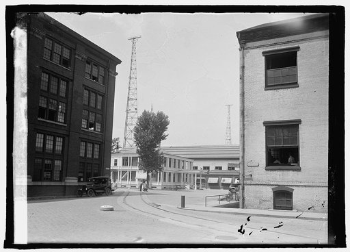 Wash. Navy Yard