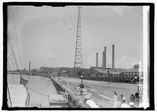 Wash. Navy Yard