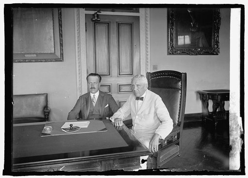 Count Alexander Skrzynski and Kellogg, [7/17/25