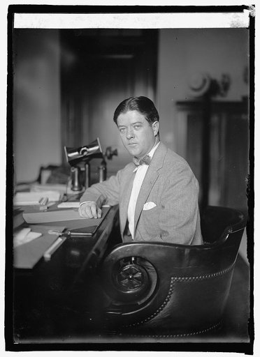 Robert M. La Follette, Jr., 7/13/25