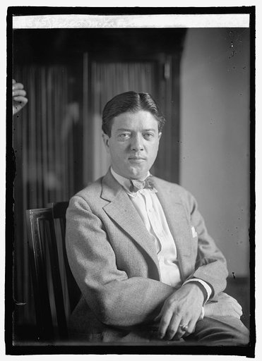 Robert M. La Follette, Jr., [7/13/25