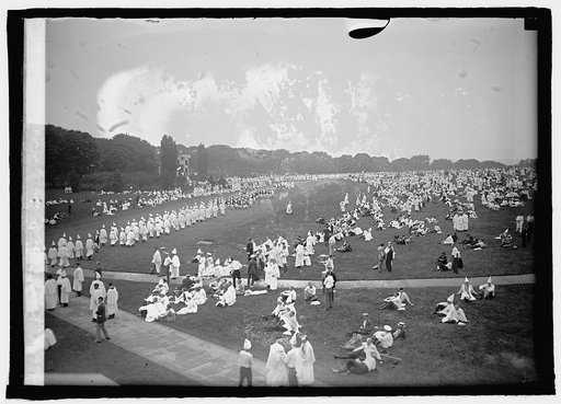 KKK at Sylvan Theatre, 8/8/25