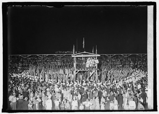 KKK Parade, 8/8/25