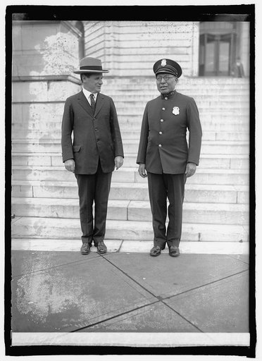 Senator McMaster & Chief Clement Whirlwind Soldier, 2/1/26