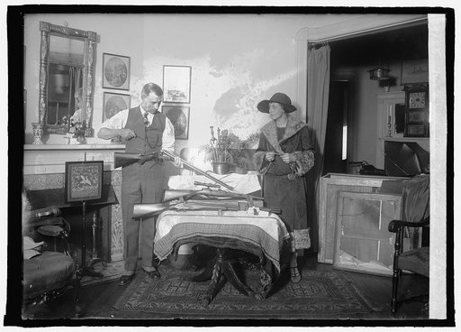 Mr. & Mrs. Wm. Mitchell, 2/6/26