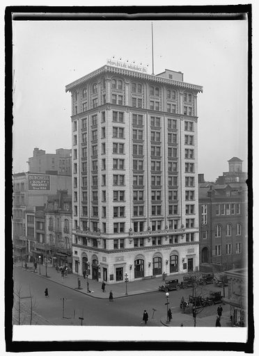 Continental Trust Bldg.