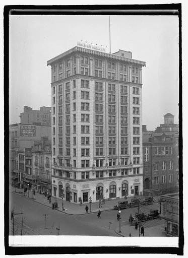 Continental Trust Bldg.