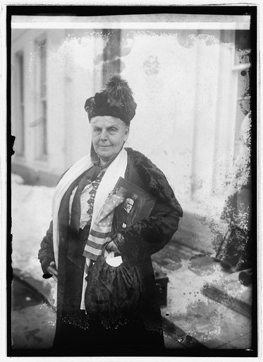 Mrs. John C. Black, wife of General
