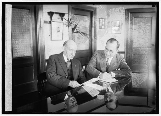 Gen. Frank T. Hines & J.J. Wicker, Jr., 2/18/26