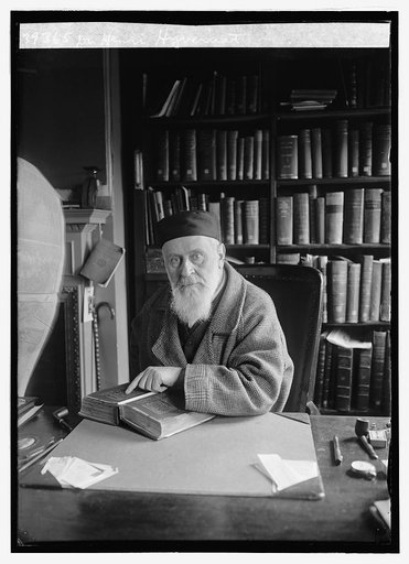 Dr. Henri Hyvernat