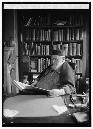 Dr. Henri Hyvernat
