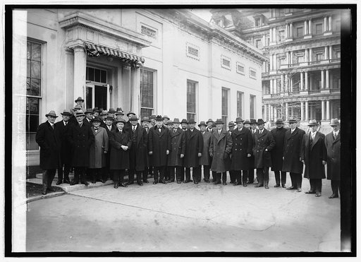 Heads of Farm Organizations, 3/3/26