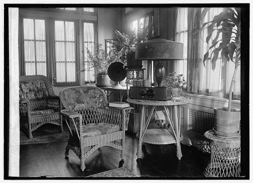 Home of Mary Roberts Rhinehart