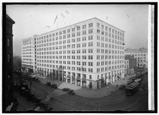 Transportation Bldg., [Washington, D.C.