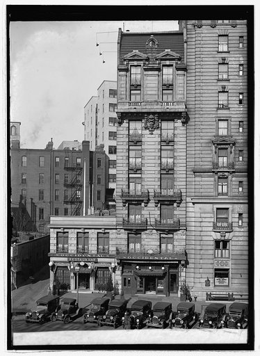 Occidental Hotel, [Washington, D.C.